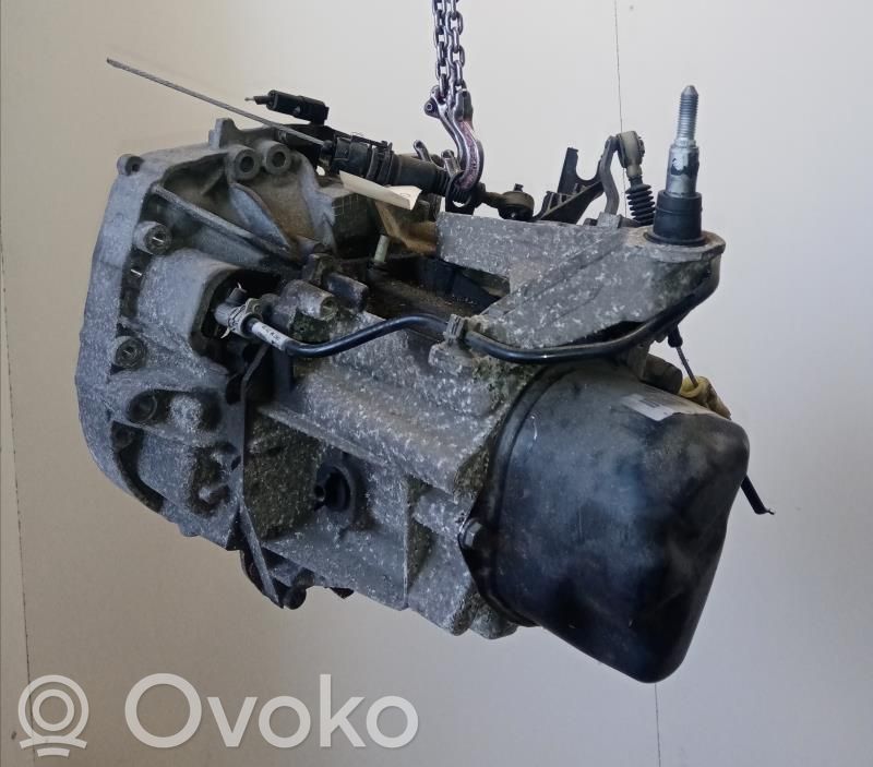 Automatyczna skrzynia biegów   8200805160,JH3128