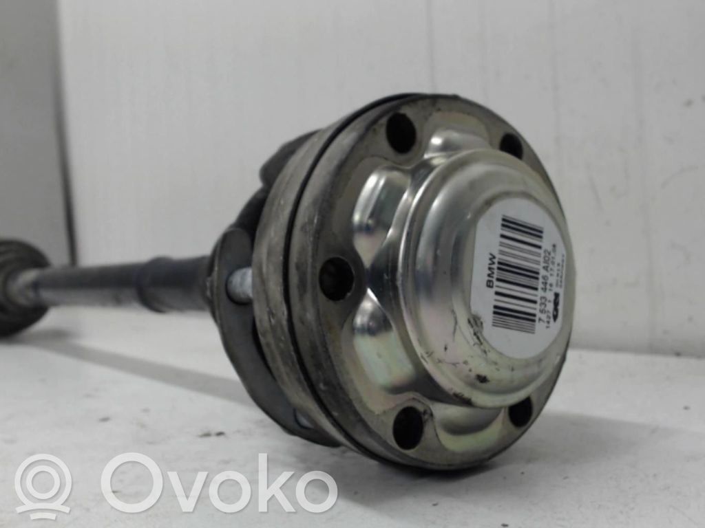 Rear driveshaft   4192T4195T