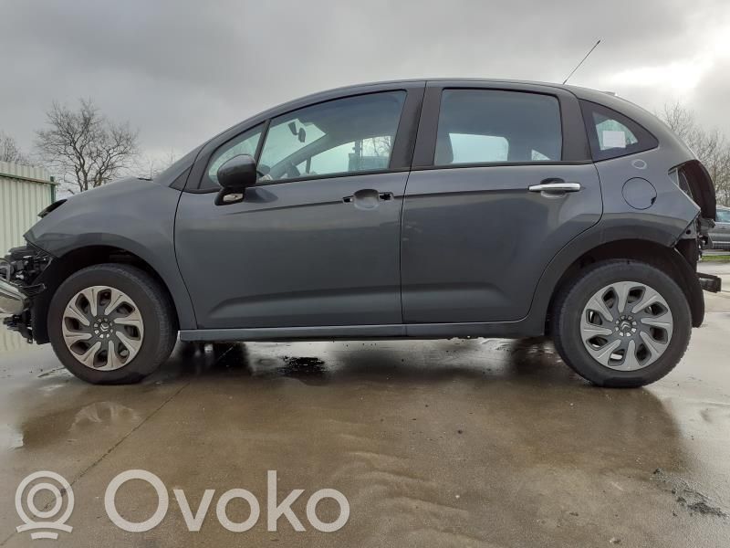 Citroen C3 Climate control unit 