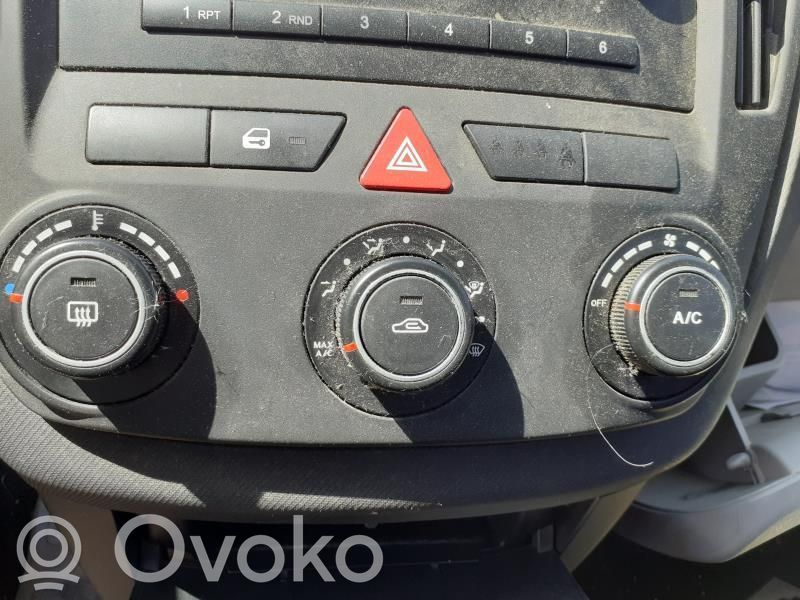 KIA Ceed Mazā radiatora ventilators 