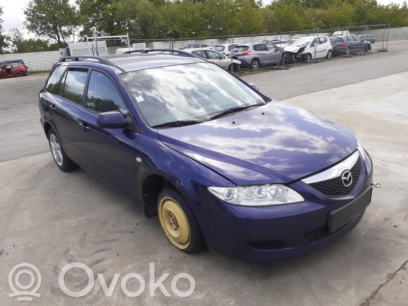 Mazda 6 Wischerarm vorne 