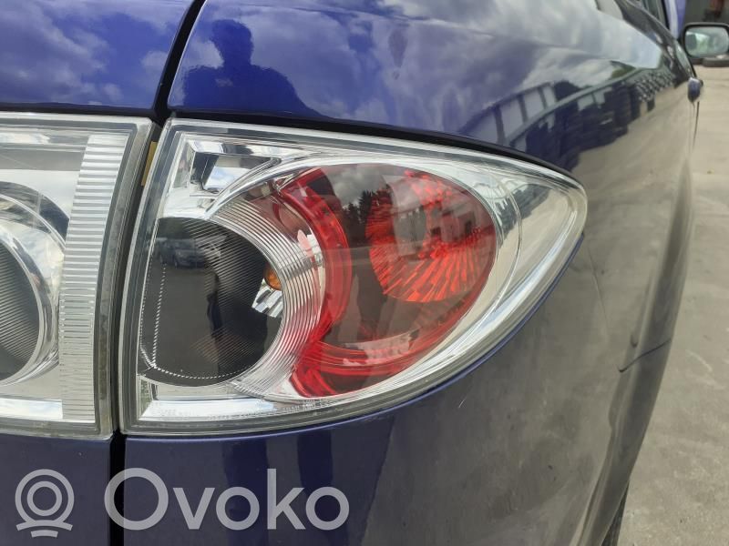 Mazda 6 Takavalot 