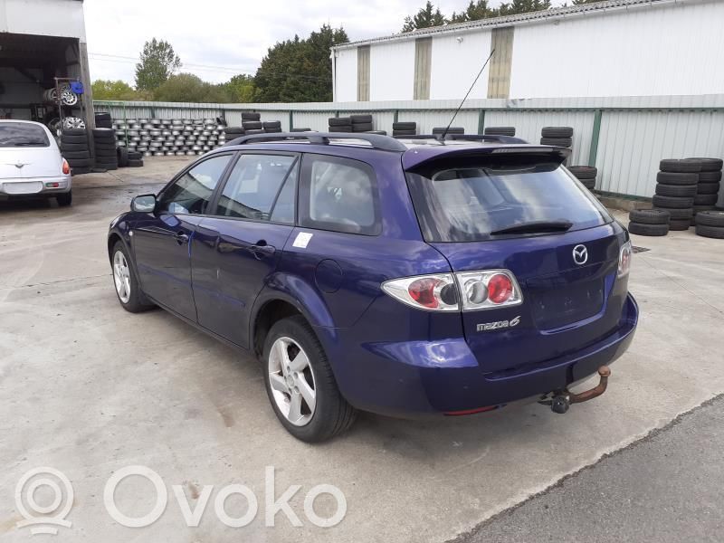 Mazda 6 Takaluukun takavalot 