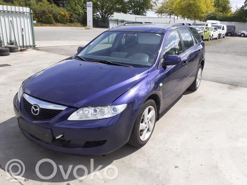 Mazda 6 Front subframe 