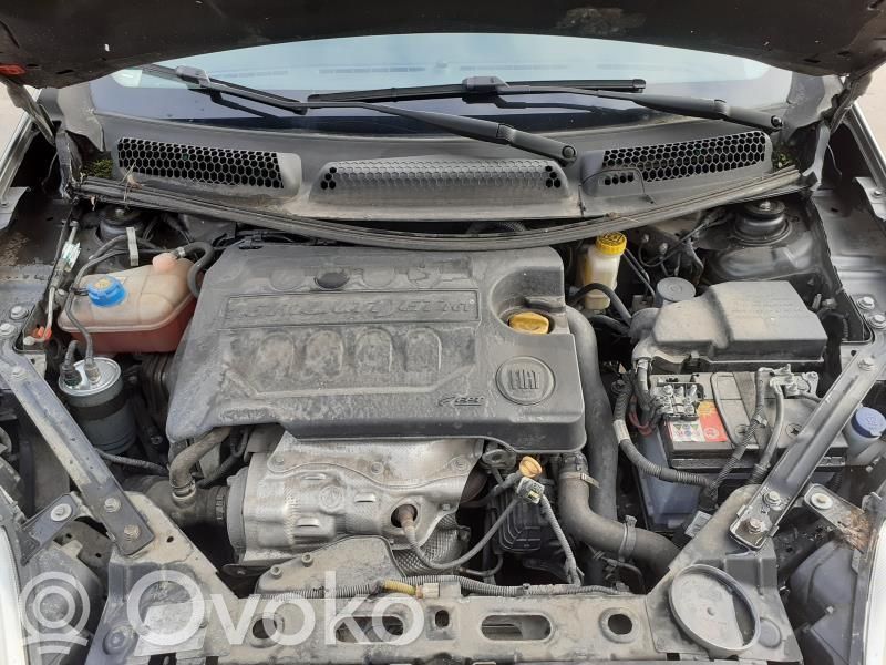 Fiat Bravo Ģenerators 