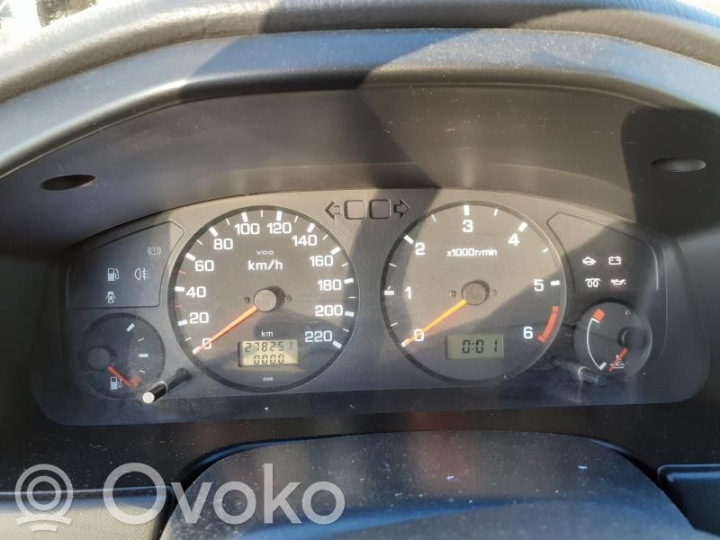 Nissan Primera Speedometer (instrument cluster) 