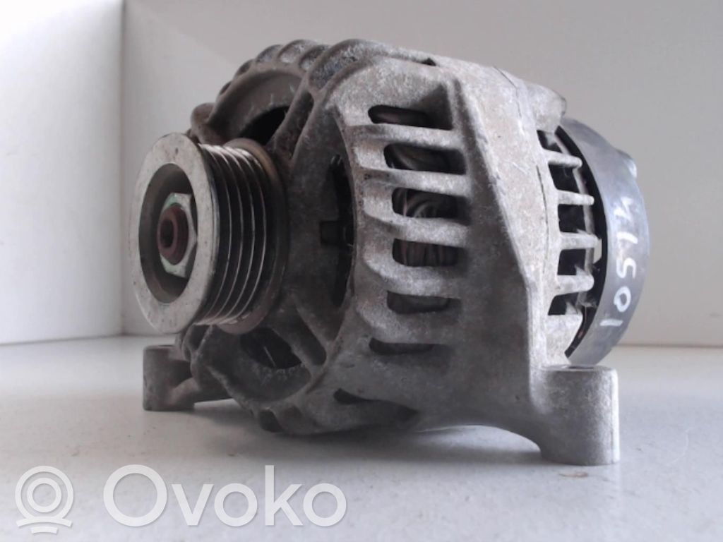 Fiat Panda II Generator/alternator 