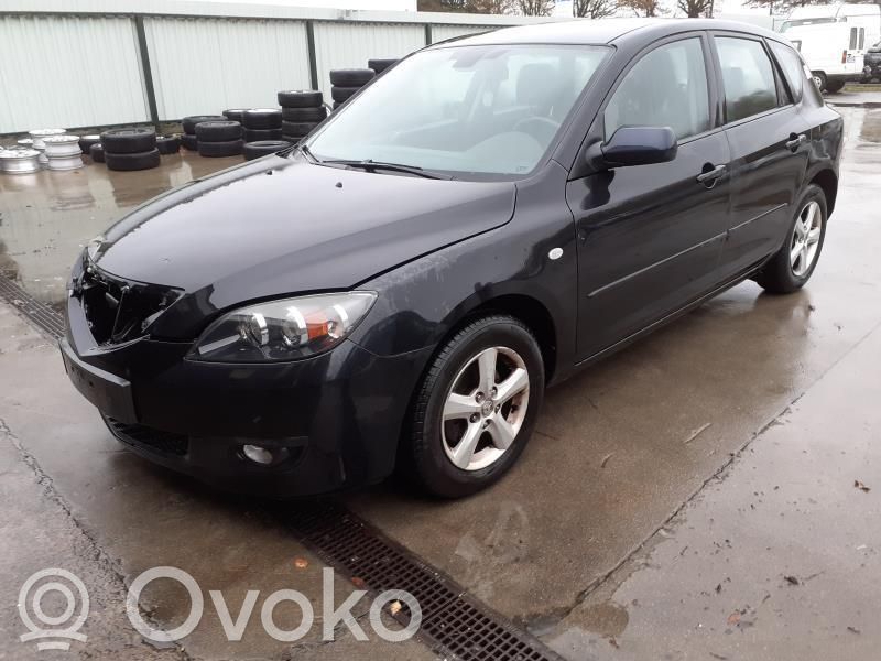 Mazda 3 I Wiper motor 