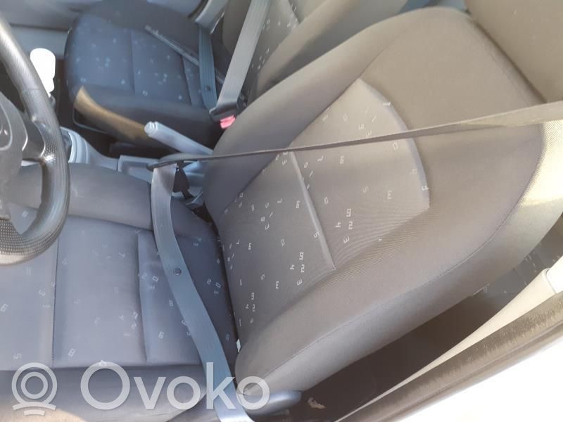 Mazda 2 Saugos diržas priekinis 