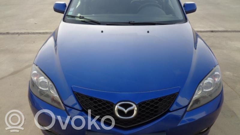 Mazda 3 I Engine bonnet/hood 
