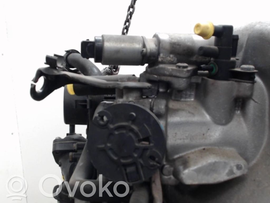 Renault Scenic I Engine 