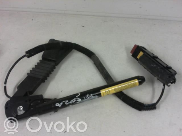 Opel Corsa C Hebilla del cinturón delantero 