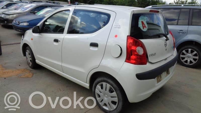 Nissan Pixo Puerta trasera 