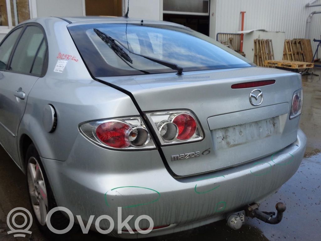 Tailgate opening switch   GJ6L50810C38