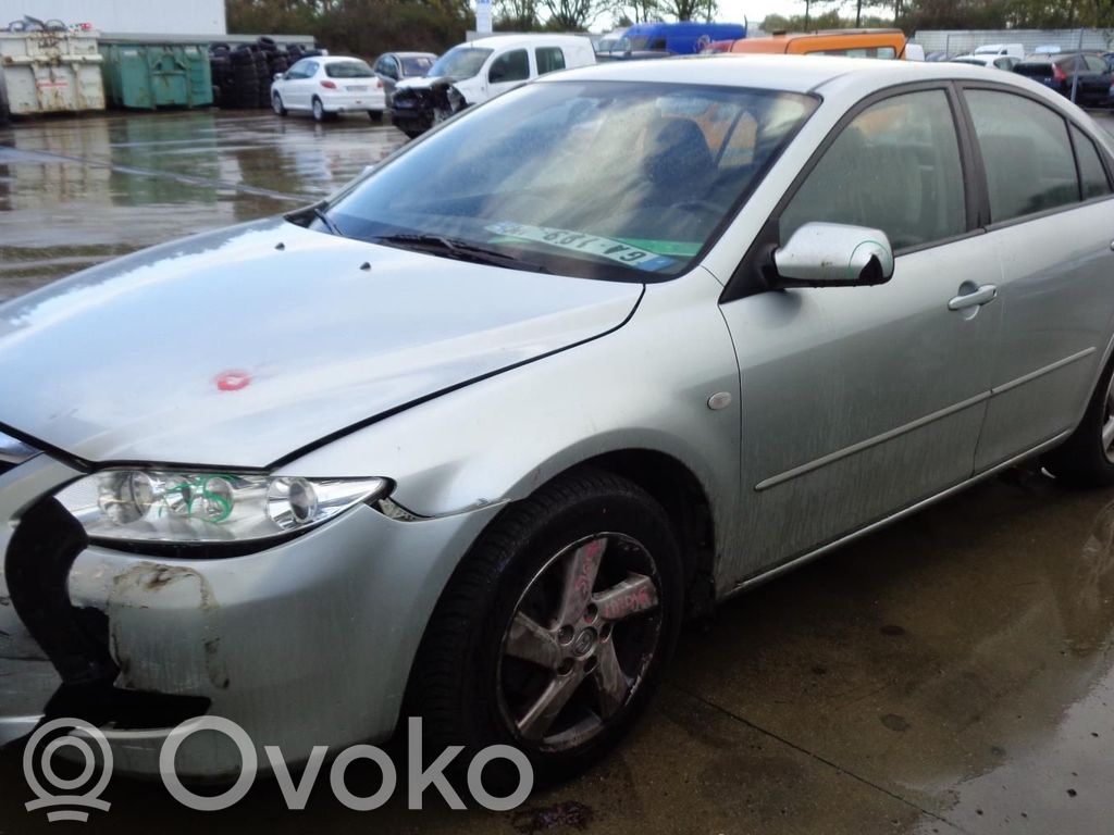 Mazda 6 Vairo kolonėlė 