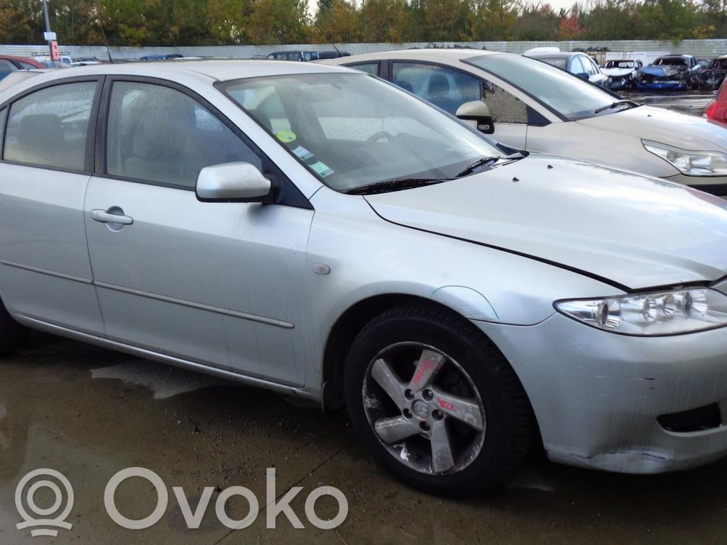 Mazda 6 Etujarrusatula 