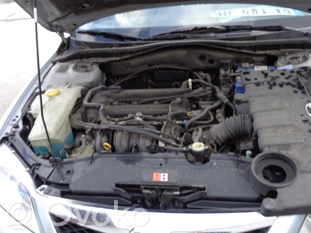 Mazda 6 Servopumpe 
