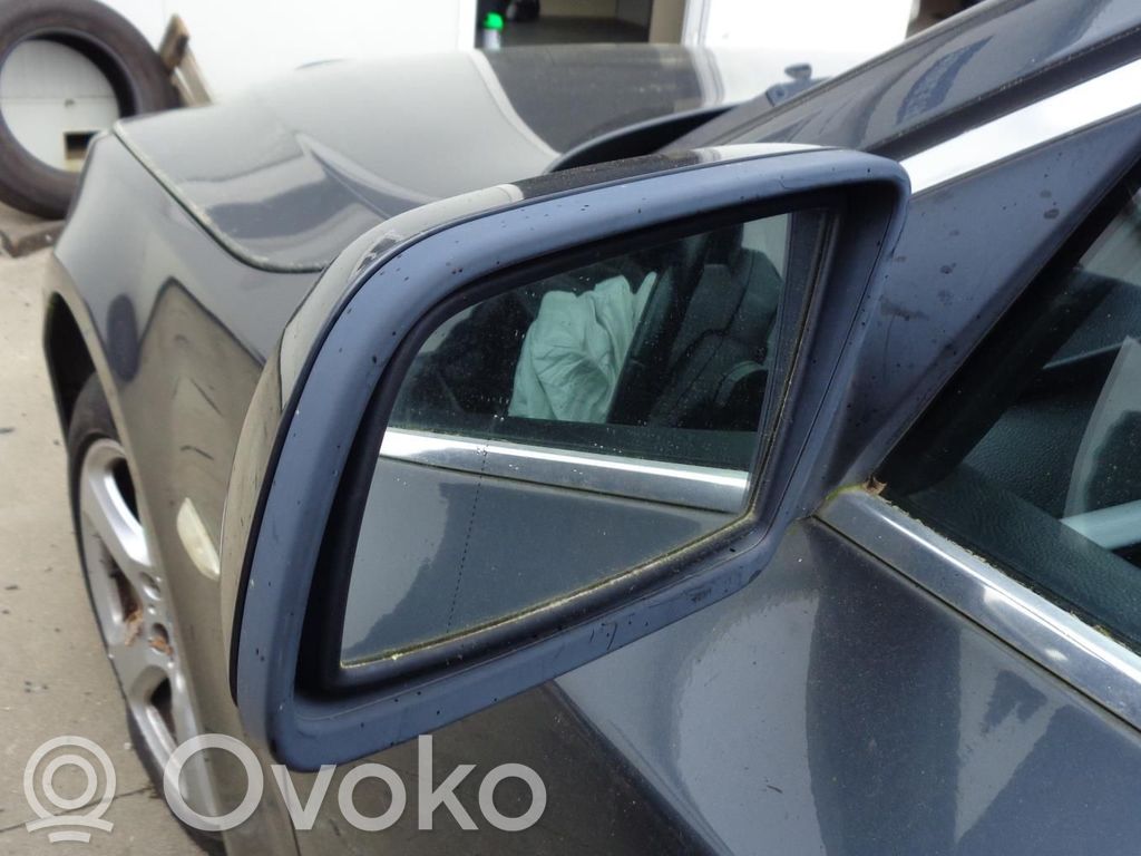 BMW 5 E60 E61 Veidrodėlis (mechaninis) 