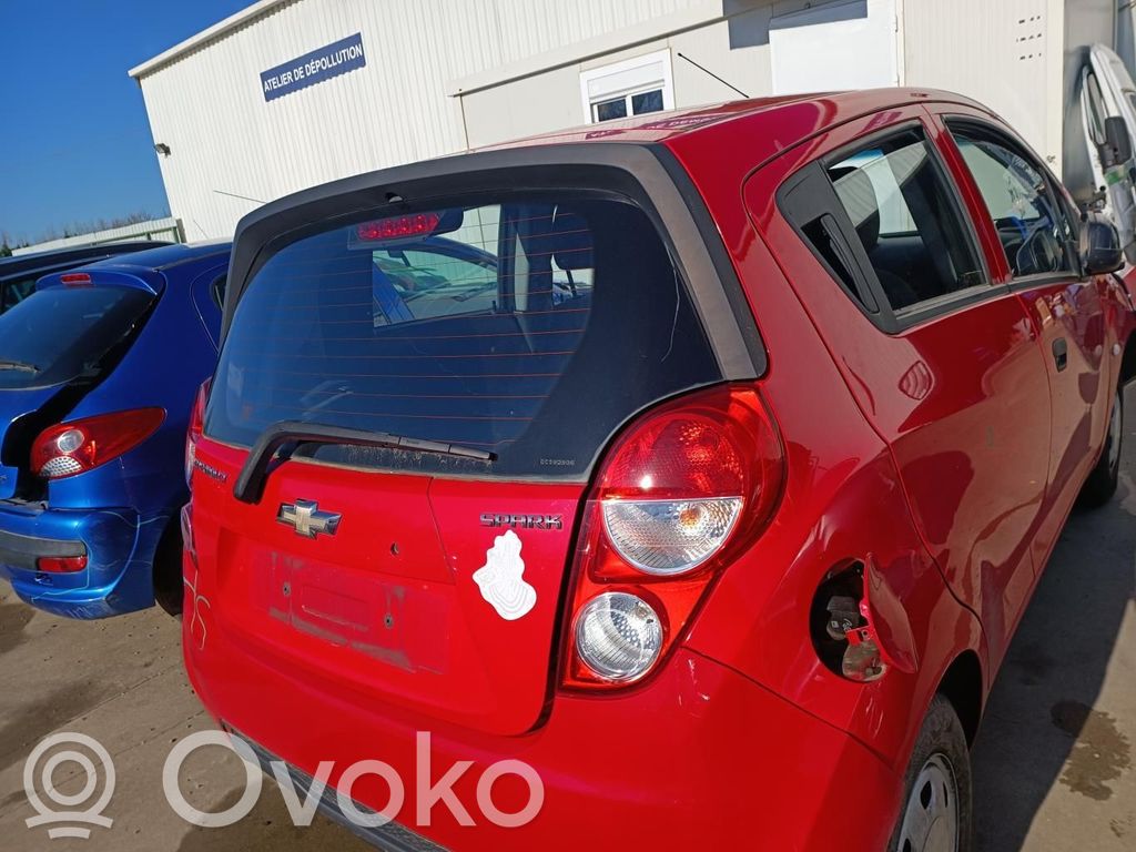 Chevrolet Spark Lampa tylna 