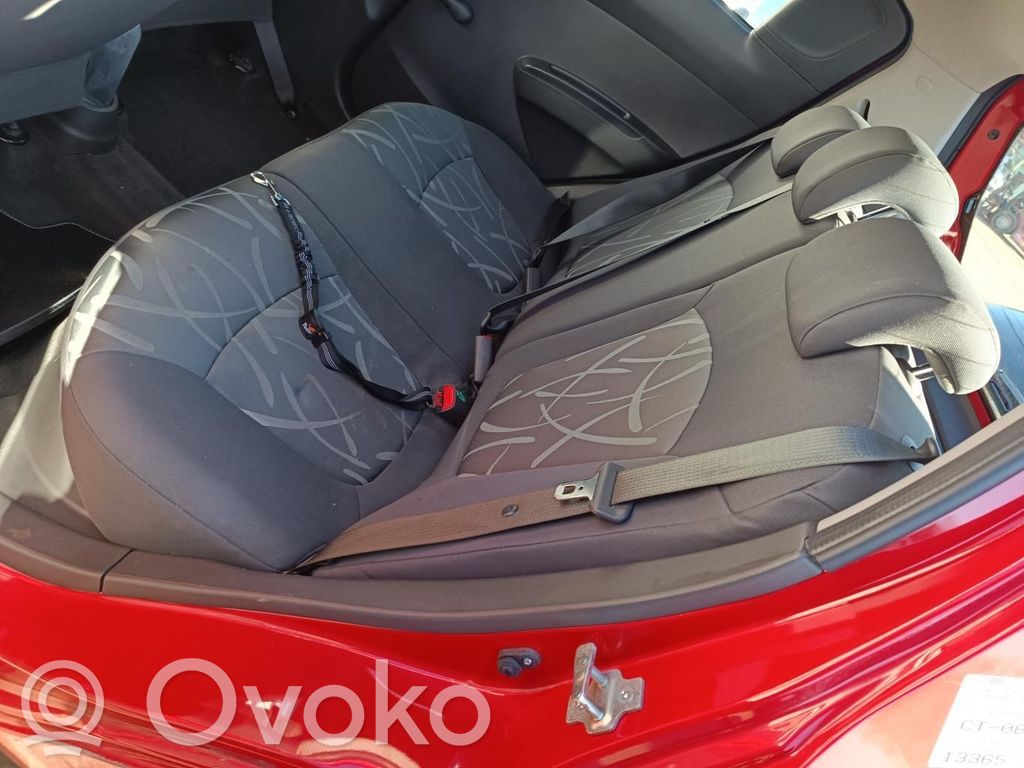 Chevrolet Spark Saugos diržas galinis 