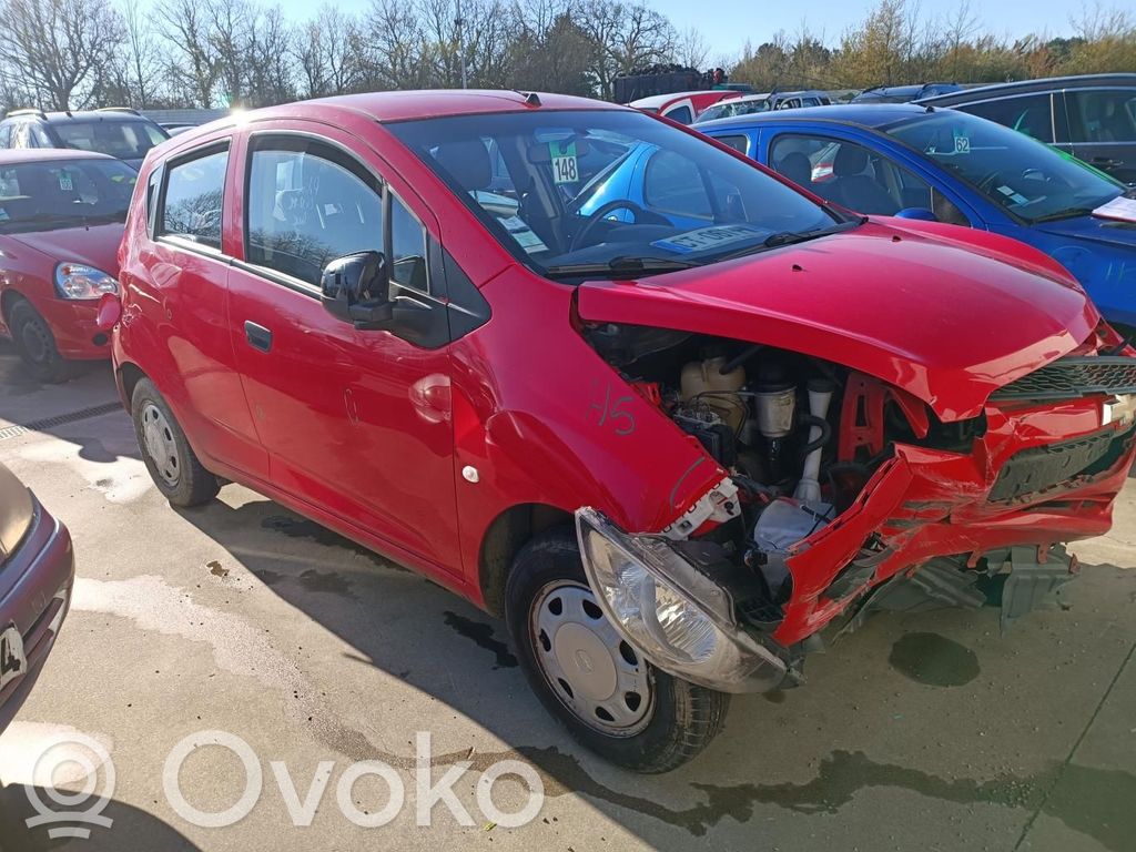 Chevrolet Spark Front driveshaft 