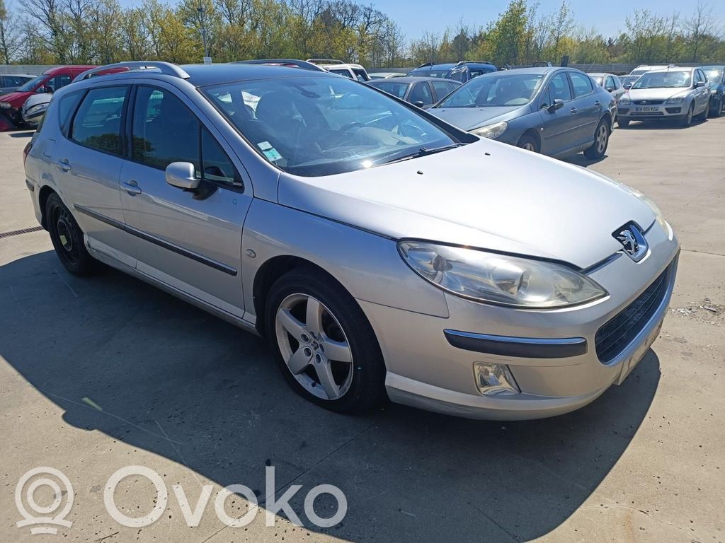 Peugeot 407 Front door lock 