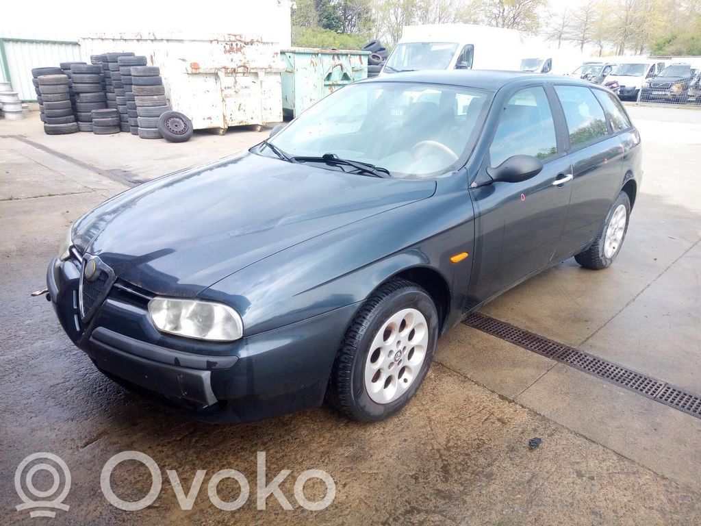Alfa Romeo 156 Etuapurunko 
