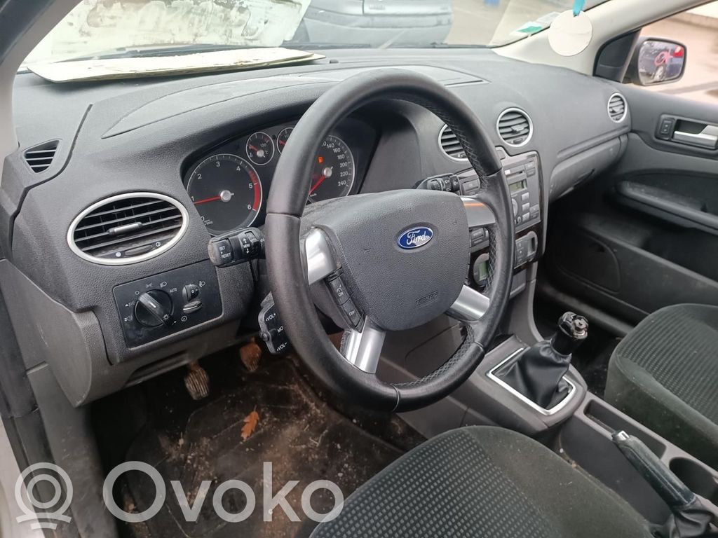 Ford Focus Dashboard 
