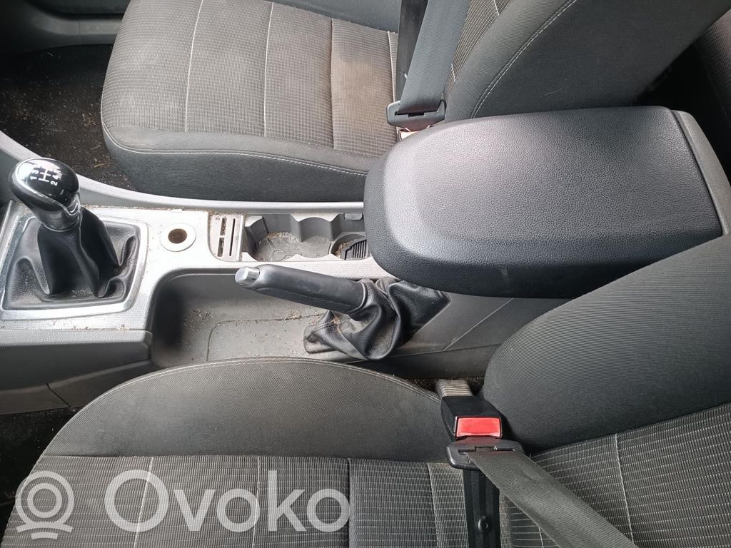 Ford Focus Consola central 