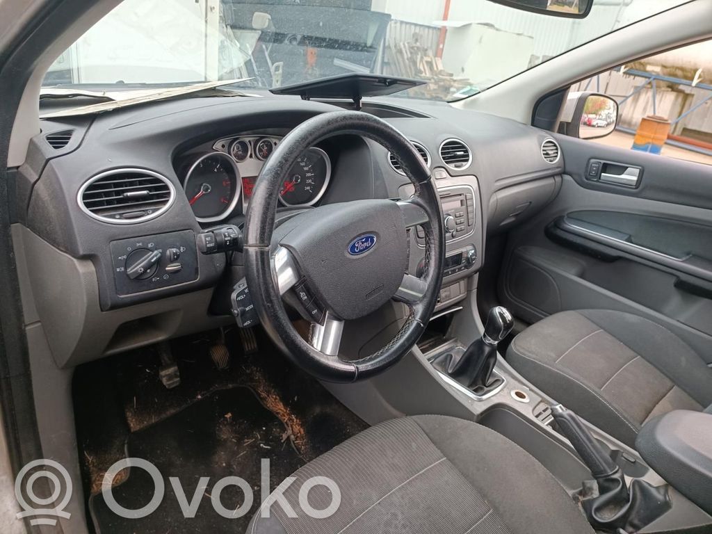 Ford Focus Stūre 