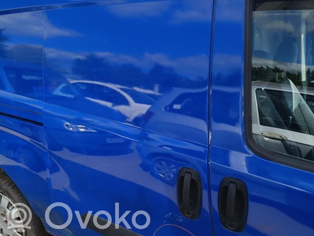 Fiat Doblo Zamek drzwi tylnych 