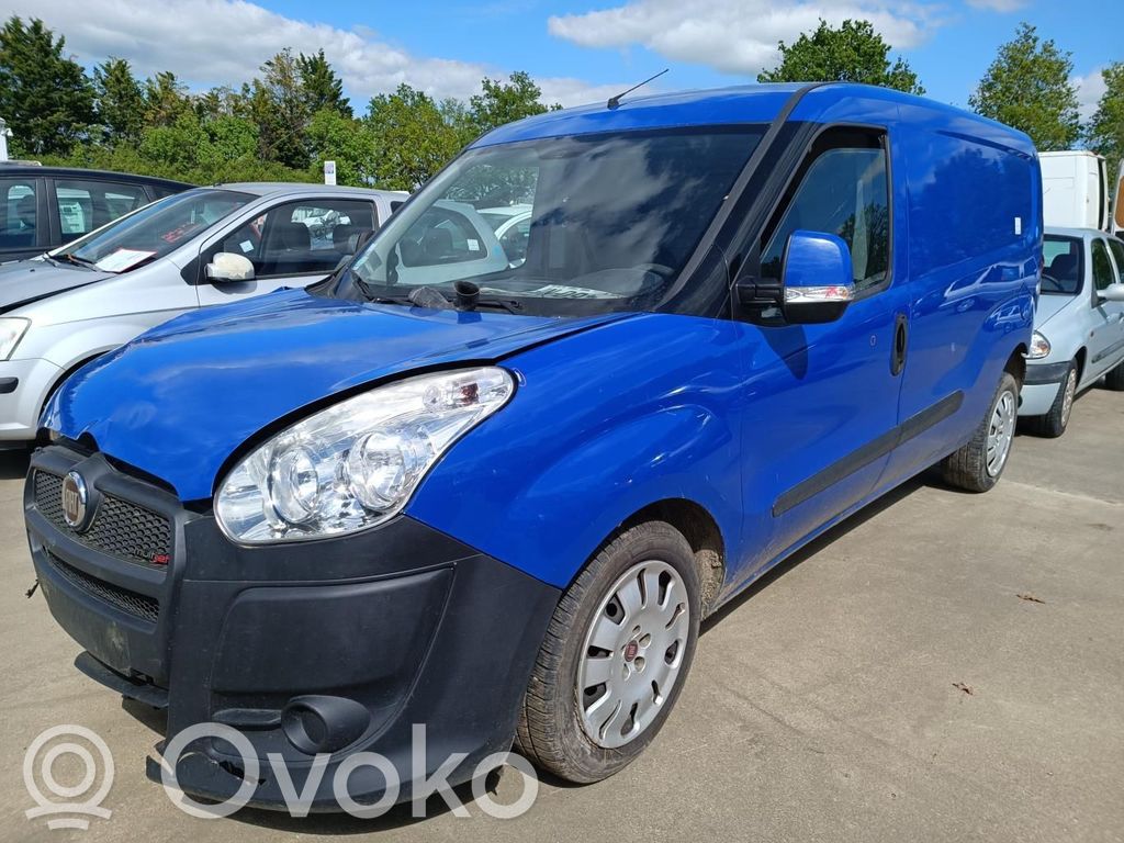 Fiat Doblo Zacisk hamulcowy przedni 