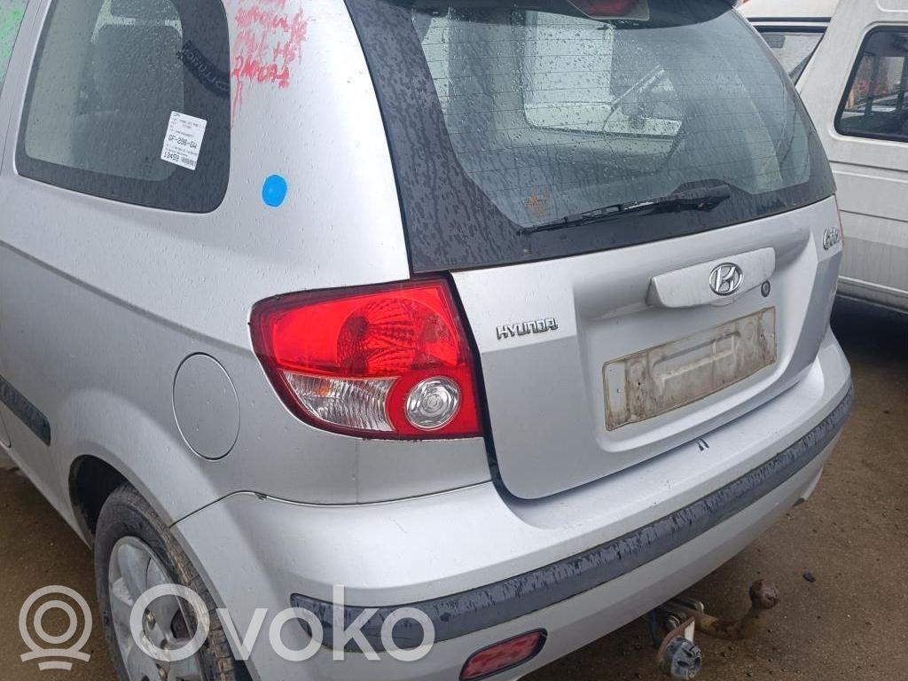 Hyundai Getz Takavalot 