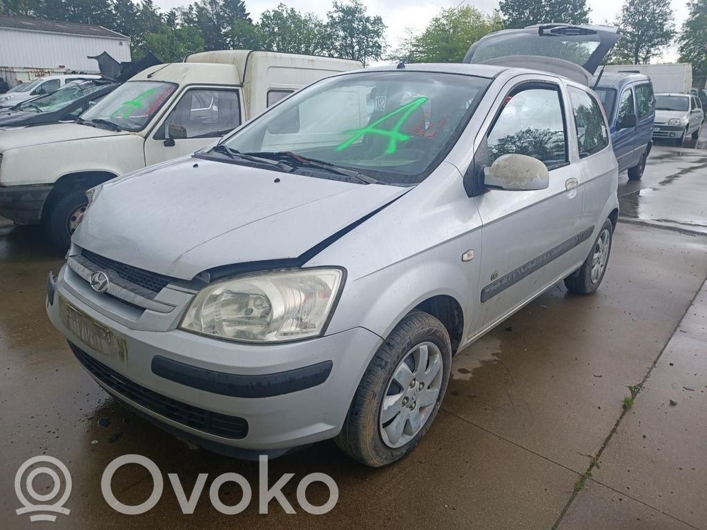 Hyundai Getz Headlight/headlamp 