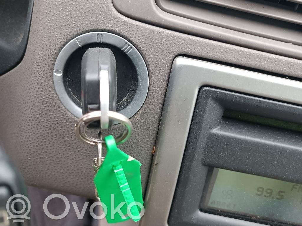 Ignition lock   31340733