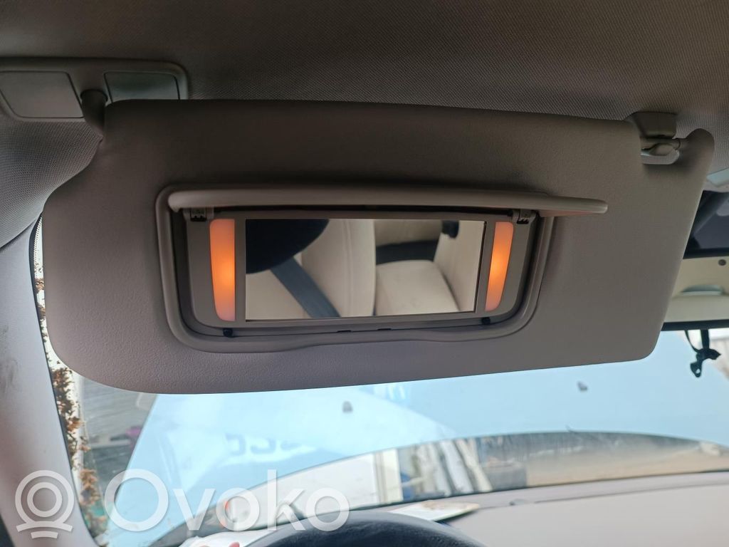 Volvo C30 Sun visor 