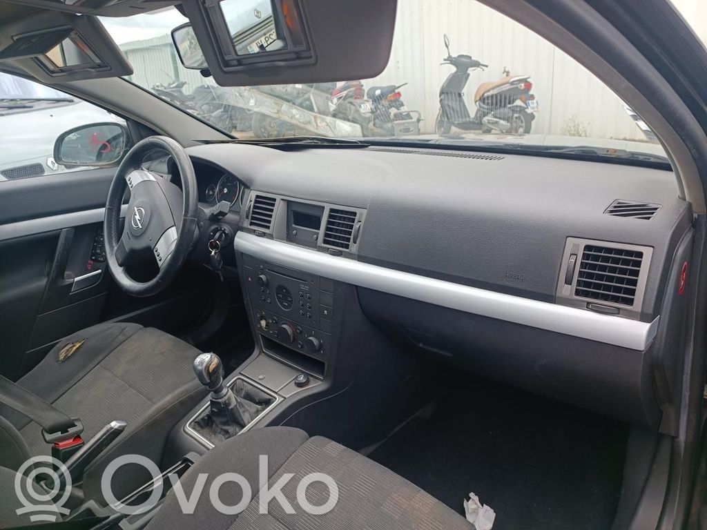 Opel Vectra C Juego guantera 