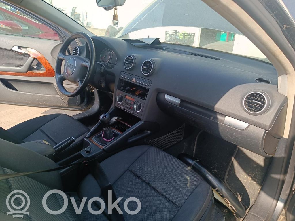 Audi A3 S3 8P Panel de instrumentos 