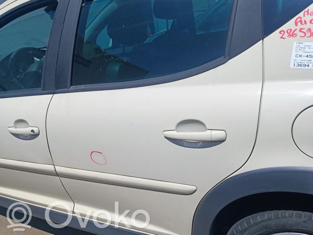 Puerta trasera   9006Q2