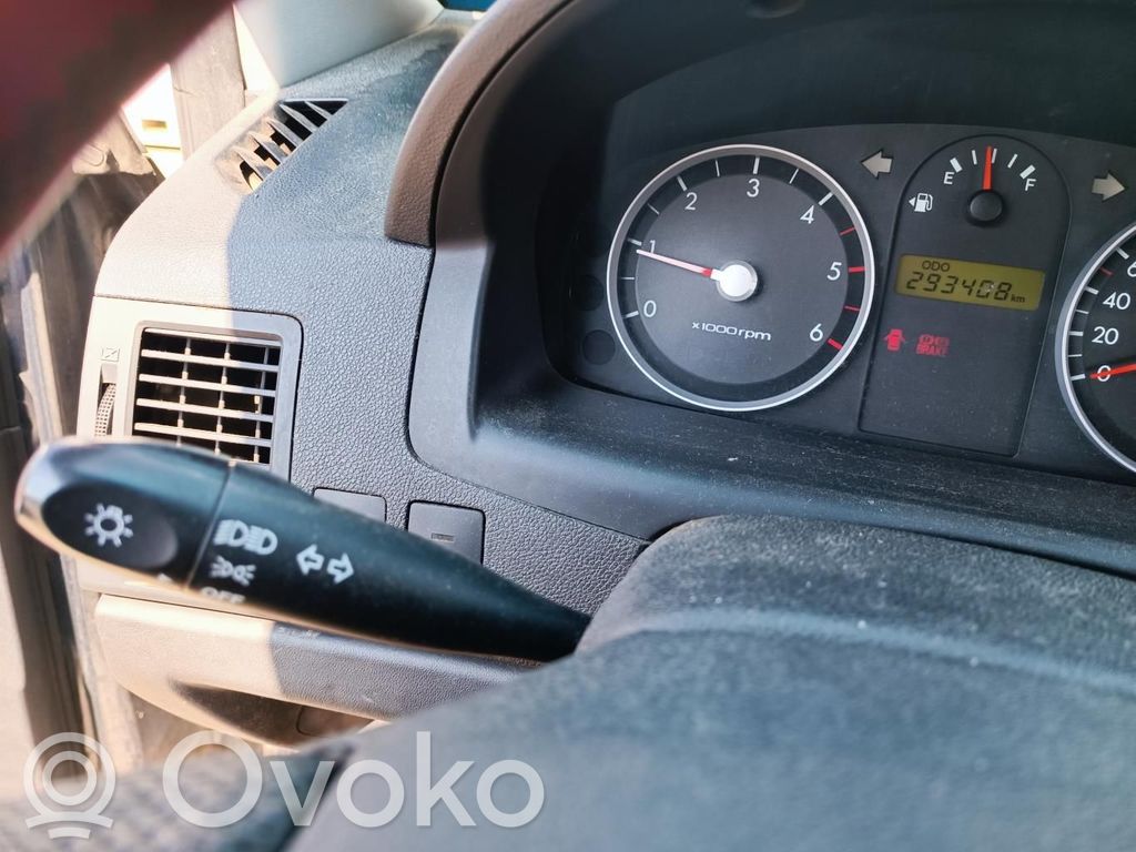Hyundai Getz Palanca de intermitentes 