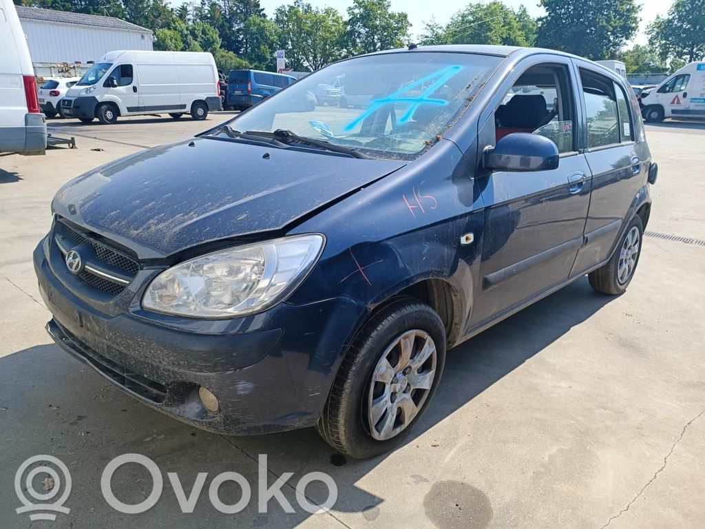 Hyundai Getz Lenkgetriebe 