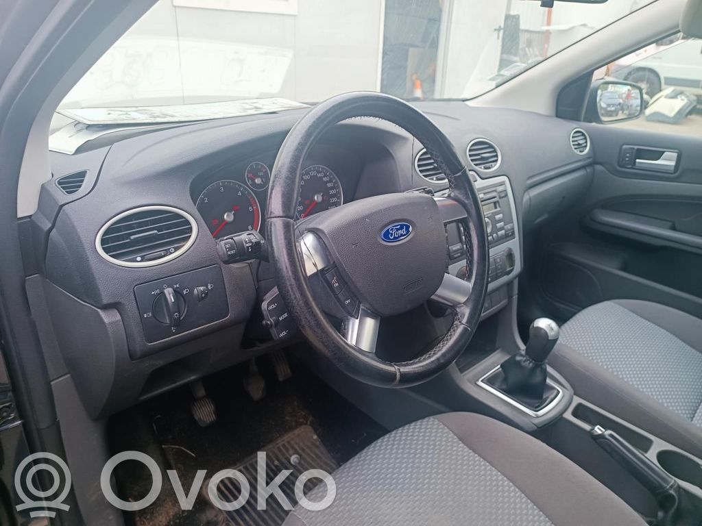 Ford Focus Dashboard 