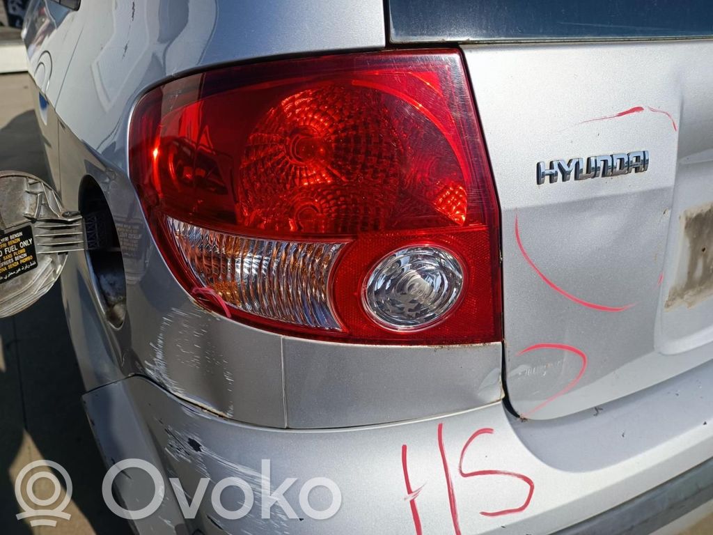 Hyundai Getz Takavalot 