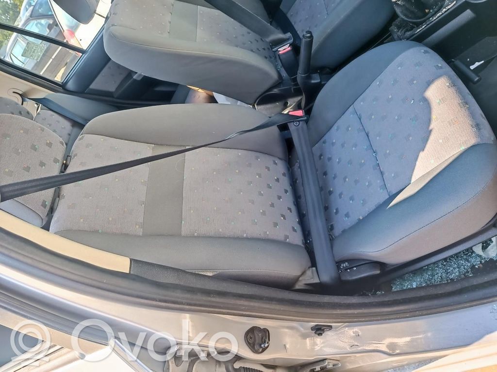 Hyundai Getz Cinturón delantero 