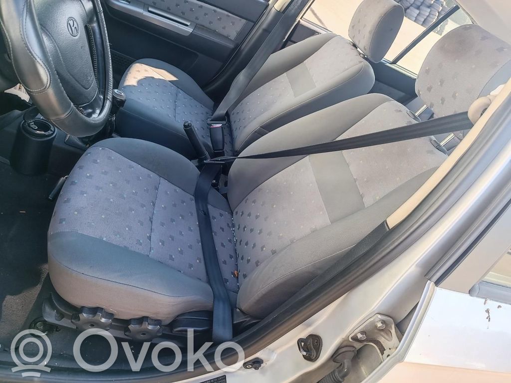 Hyundai Getz Cinturón delantero 