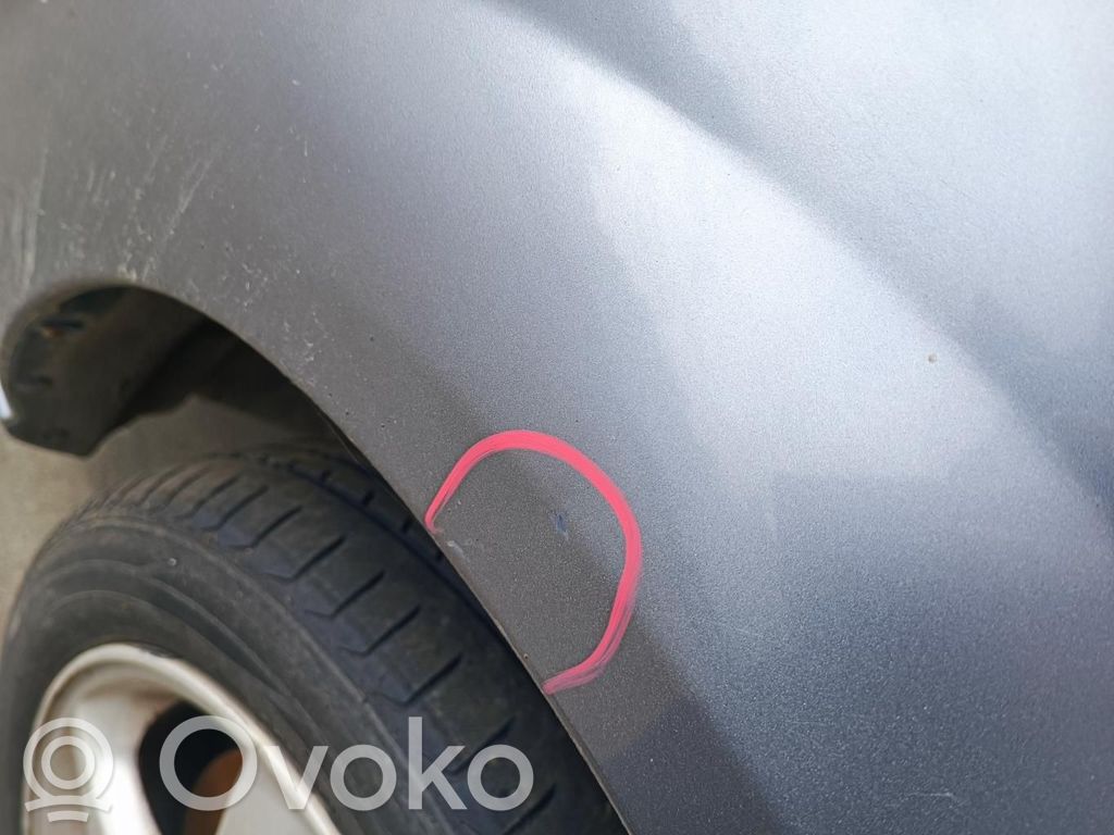 Mazda Premacy Sparnas 