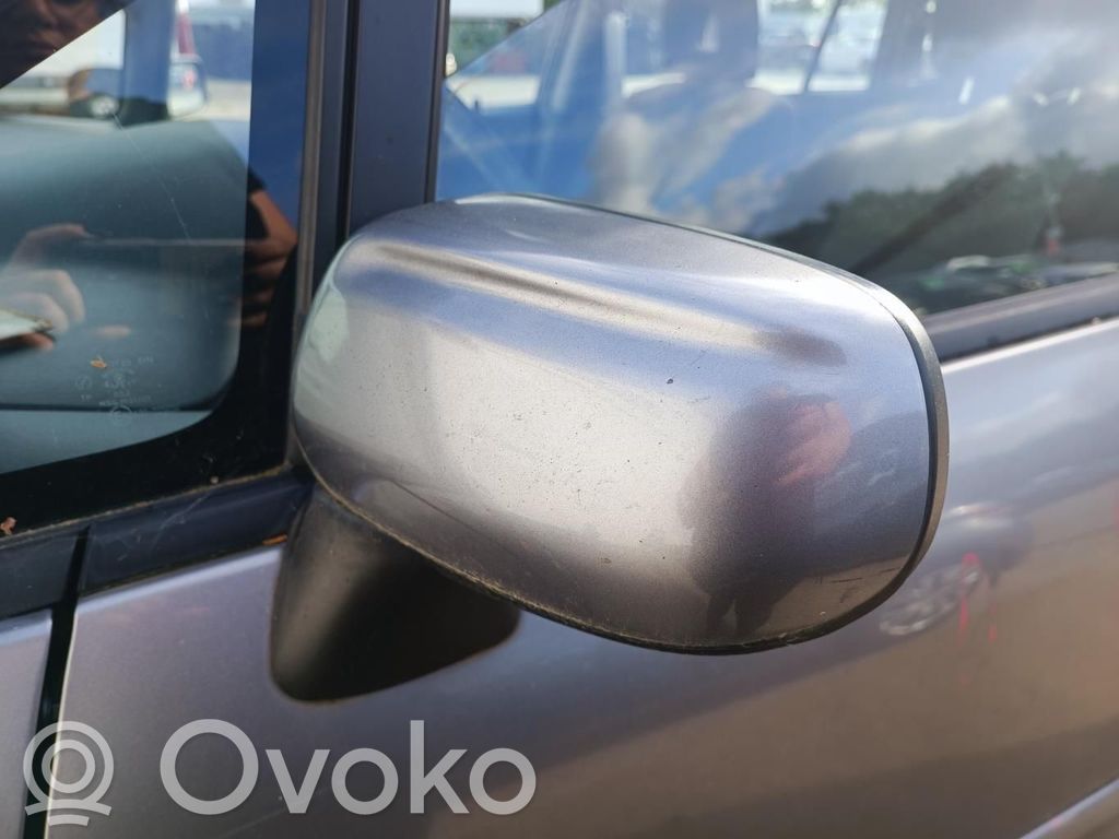 Mazda Premacy Manual wing mirror 