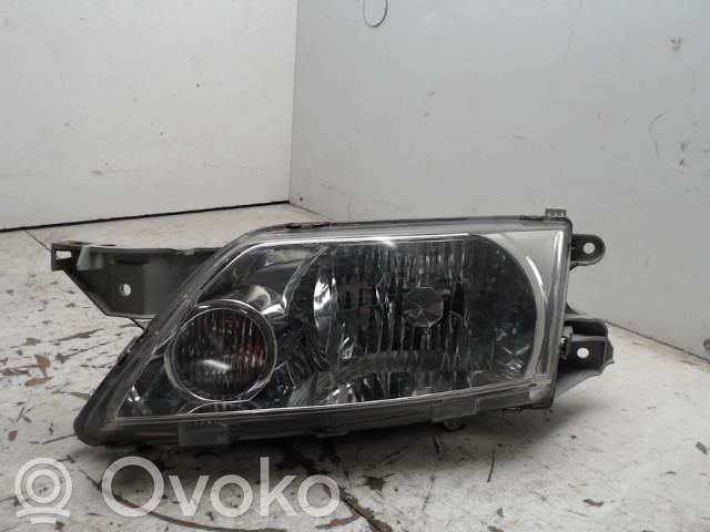 Mazda Premacy Headlight/headlamp 