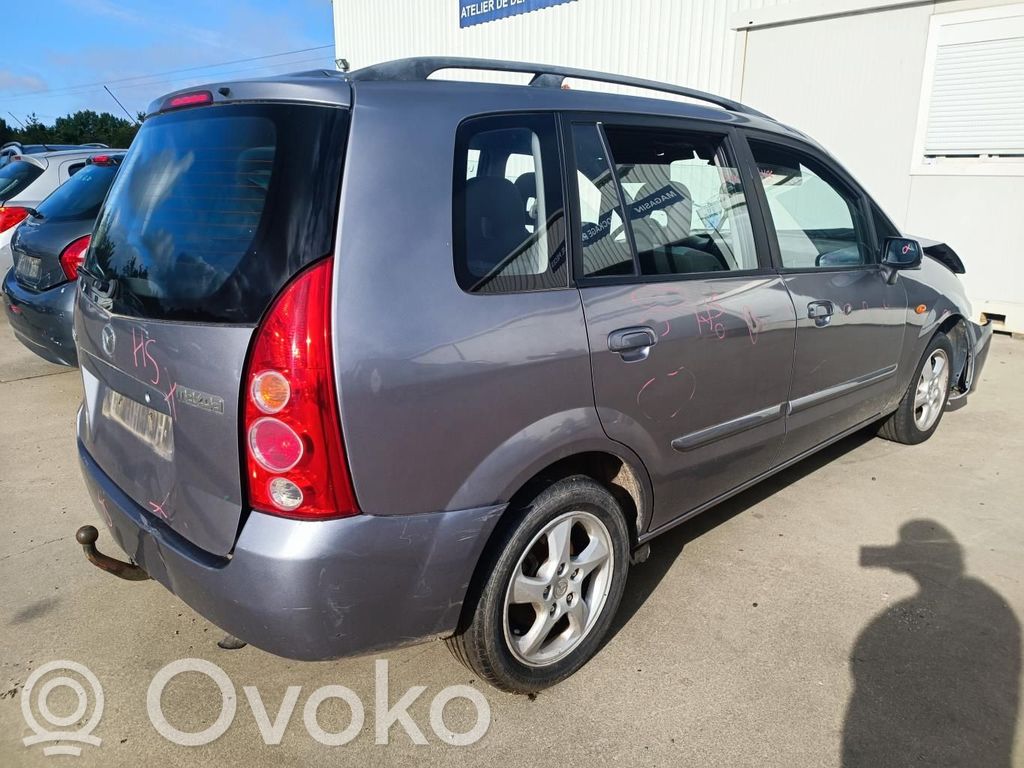 Mazda Premacy Rear door lock 