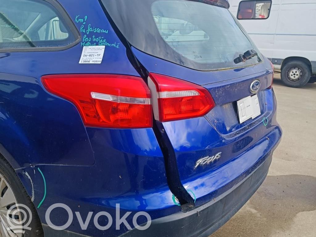 Ford Focus Takaluukun takavalot 